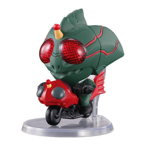 @CTION RIDE (Action Ride) Kamen Rider 4