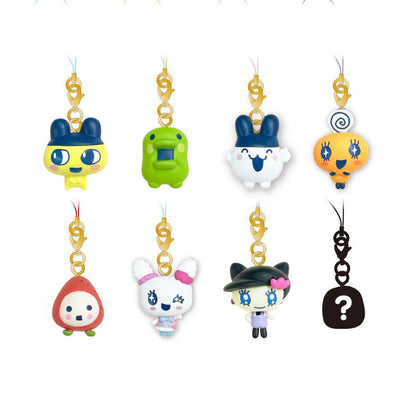 Tamagotchi Trading Mascot Strap [blind box]