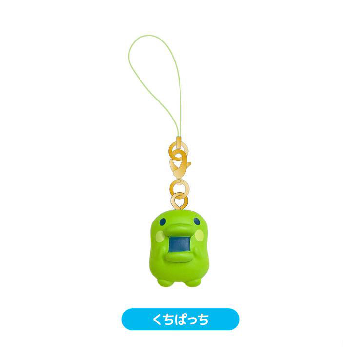 Tamagotchi Trading Mascot Strap [blind box]