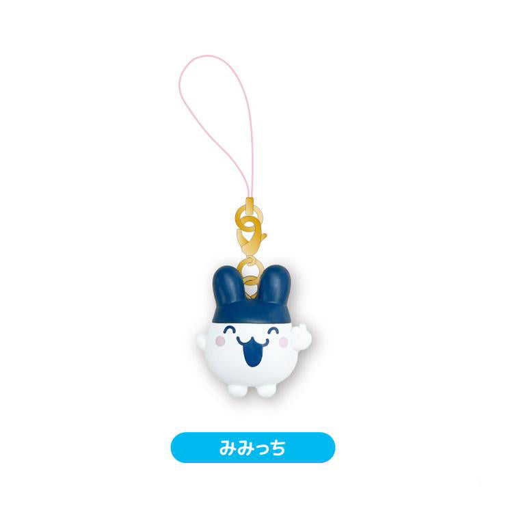 Tamagotchi Trading Mascot Strap [blind box]