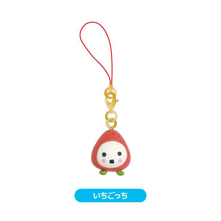 Tamagotchi Trading Mascot Strap [blind box]