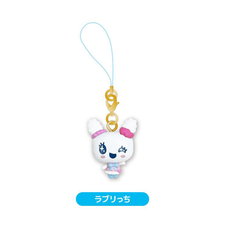 Tamagotchi Trading Mascot Strap [blind box]