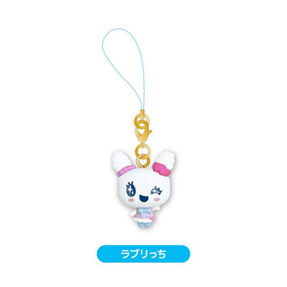 Tamagotchi Trading Mascot Strap [blind box]