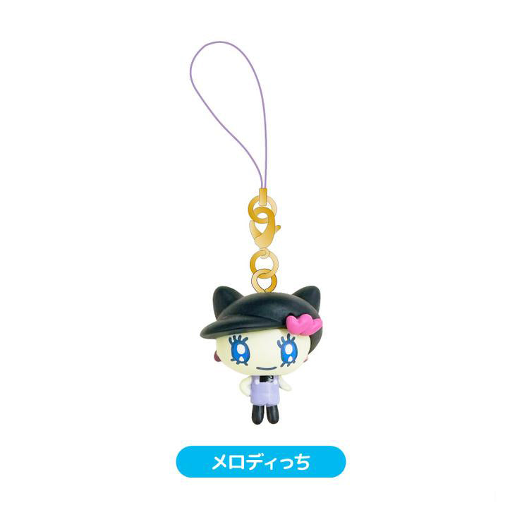 Tamagotchi Trading Mascot Strap [blind box]
