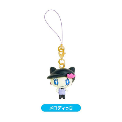 Tamagotchi Trading Mascot Strap [blind box]