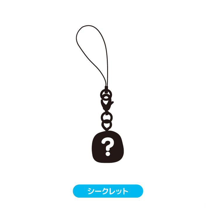 Tamagotchi Trading Mascot Strap [blind box]