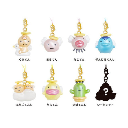 Tamagotchi Trading Mascot Strap [blind box]