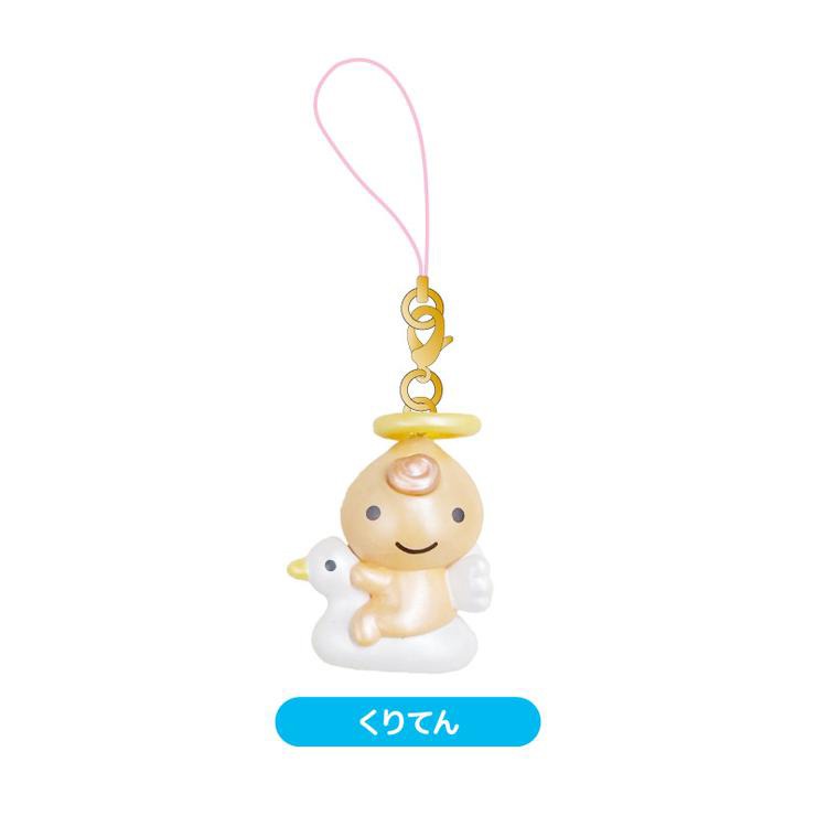 Tamagotchi Trading Mascot Strap [blind box]