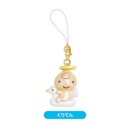 Tamagotchi Trading Mascot Strap [blind box]