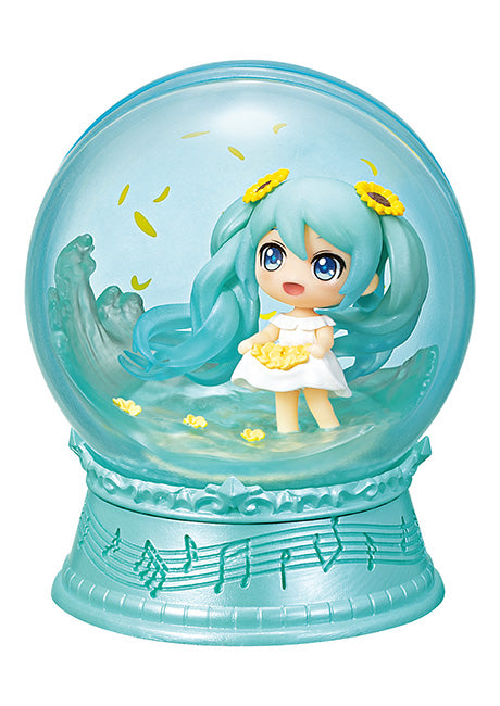 Hatsune Miku Series Scenery Dome - A Tale of the Seasons - [blind box]