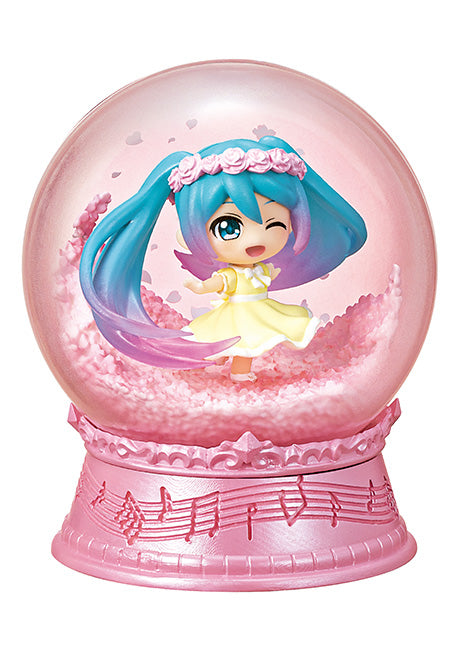 Hatsune Miku Series Scenery Dome - A Tale of the Seasons - [blind box]