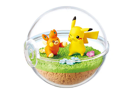 Pokemon Terrarium Collection EX -Touring the World of Paldea [blind box]