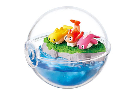 Pokemon Terrarium Collection EX -Touring the World of Paldea [blind box]