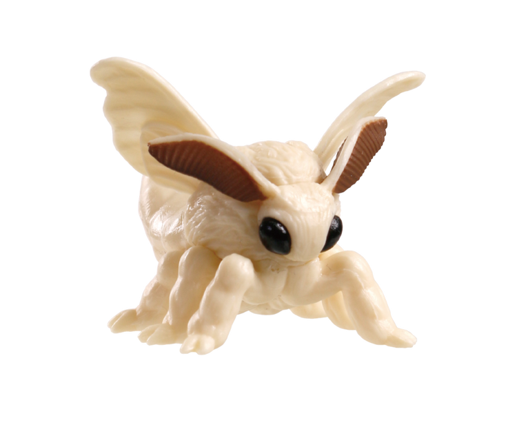 Cute Silkworm 2 [gachapon]