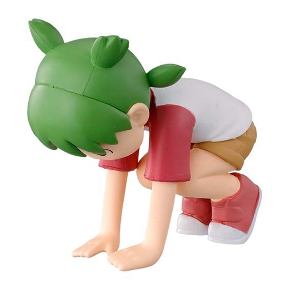 Yotsuba&! Komadori Figure Collection [gachapon]