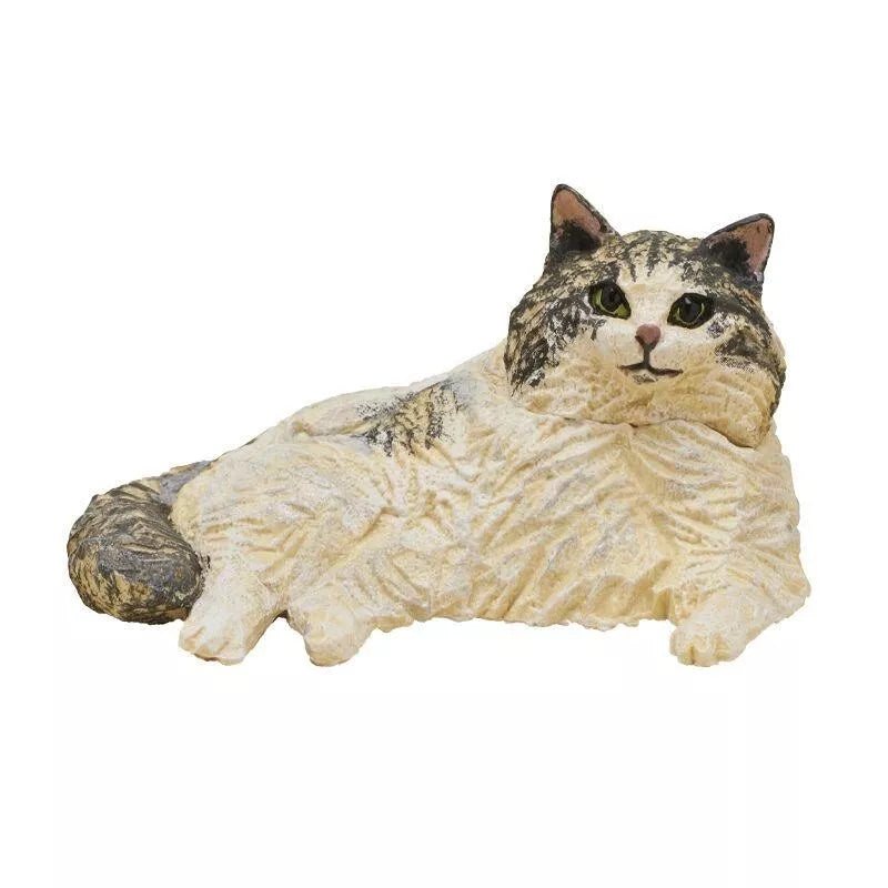 ART IN THE POCKET Mio Hashimoto Cat Sculpture 2 [gachapon]