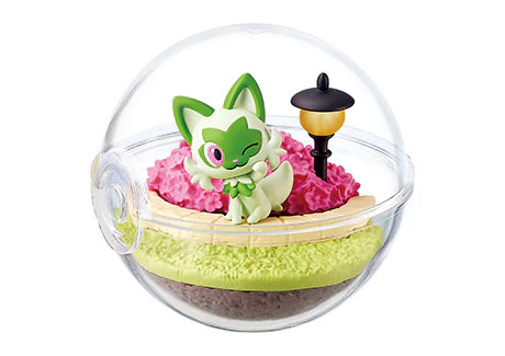 Pokemon Terrarium Collection EX -Touring the World of Paldea [blind box]