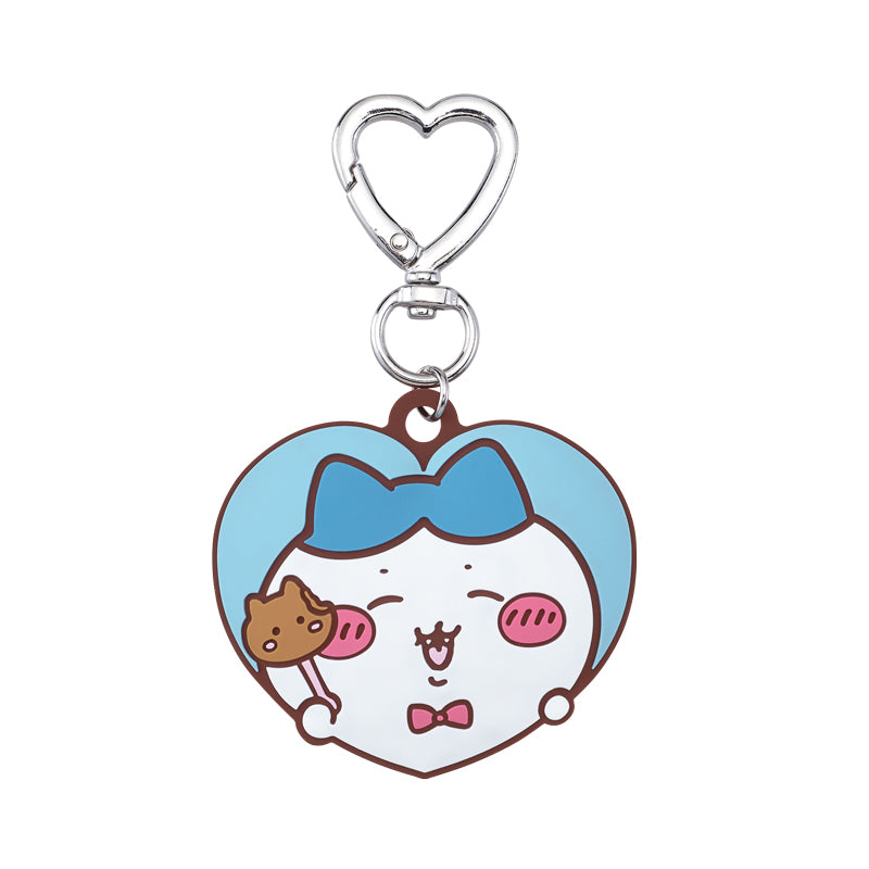 Chiikawa Heart Rubber Mascot [gachapon]