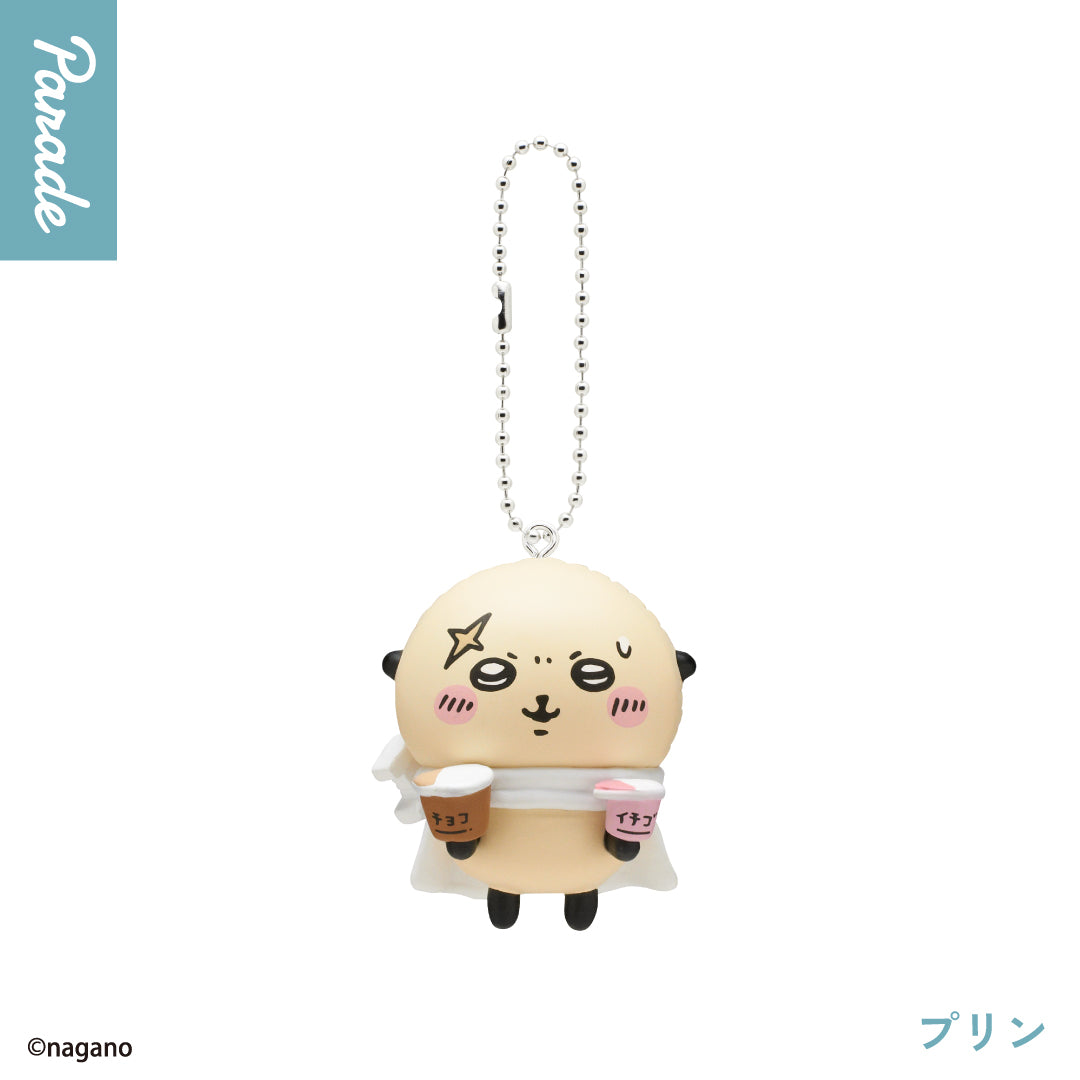 Chiikawa Food-Lots Mascot 3 [gachapon]