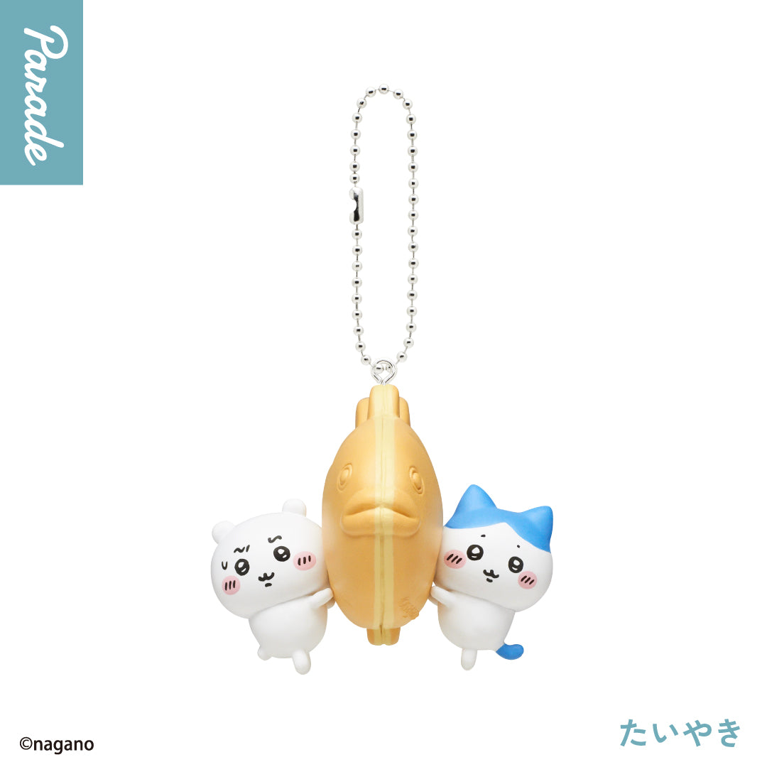 Chiikawa Food-Lots Mascot 3 [gachapon]