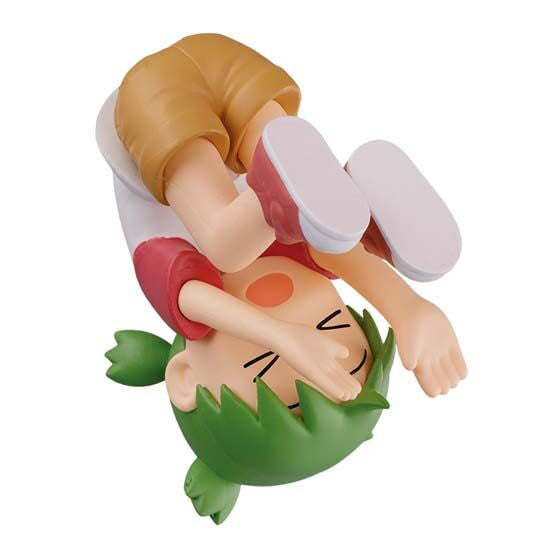 Yotsuba&! Komadori Figure Collection [gachapon]