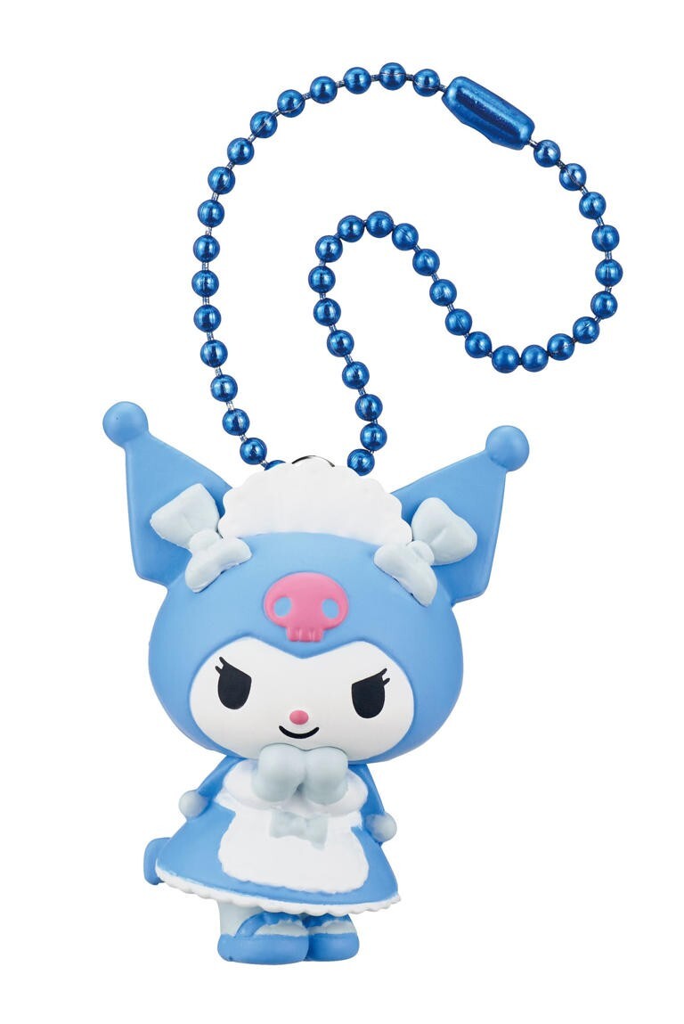 My Melody & Kuromi Sweet♡Lolita Mascot Light Blue Lolita ver. [gachapon]