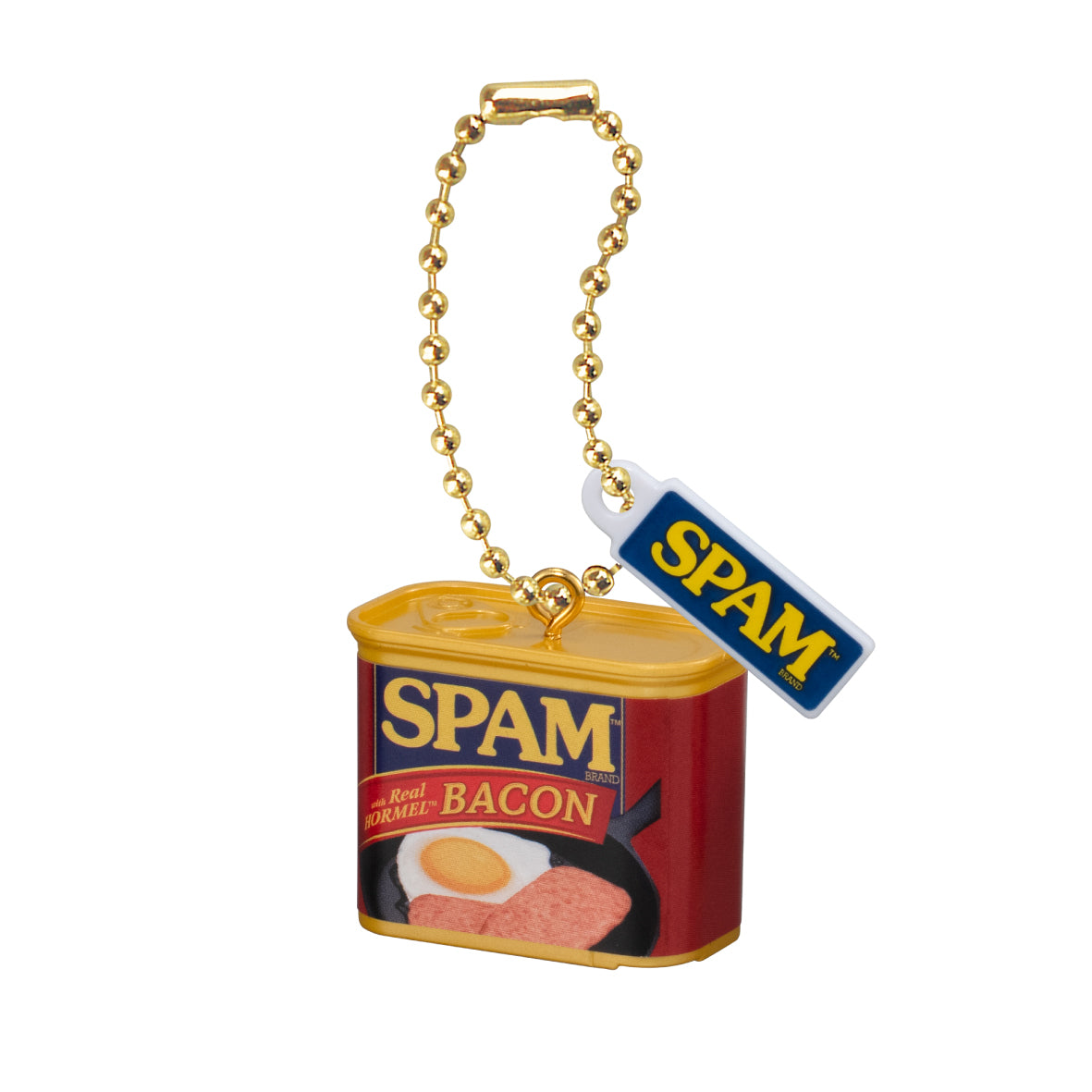 SPAM Miniature Charm [gachapon]