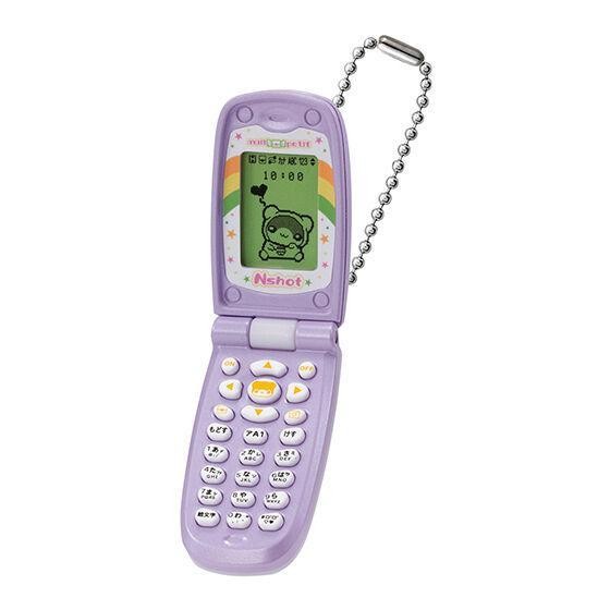 Mail Phone Mel Petit Miniature Charm New Color [gachapon]