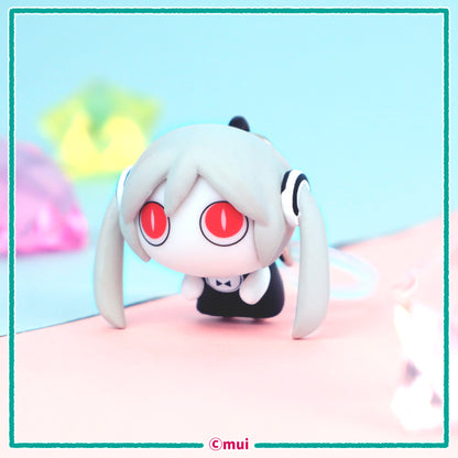 Aimaina Marker Mascot [gachapon]