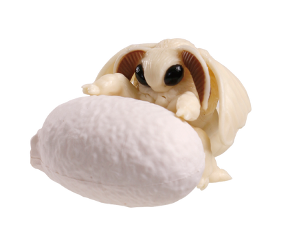 Cute Silkworm 2 [gachapon]