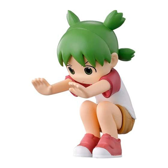 Yotsuba&! Komadori Figure Collection [gachapon]
