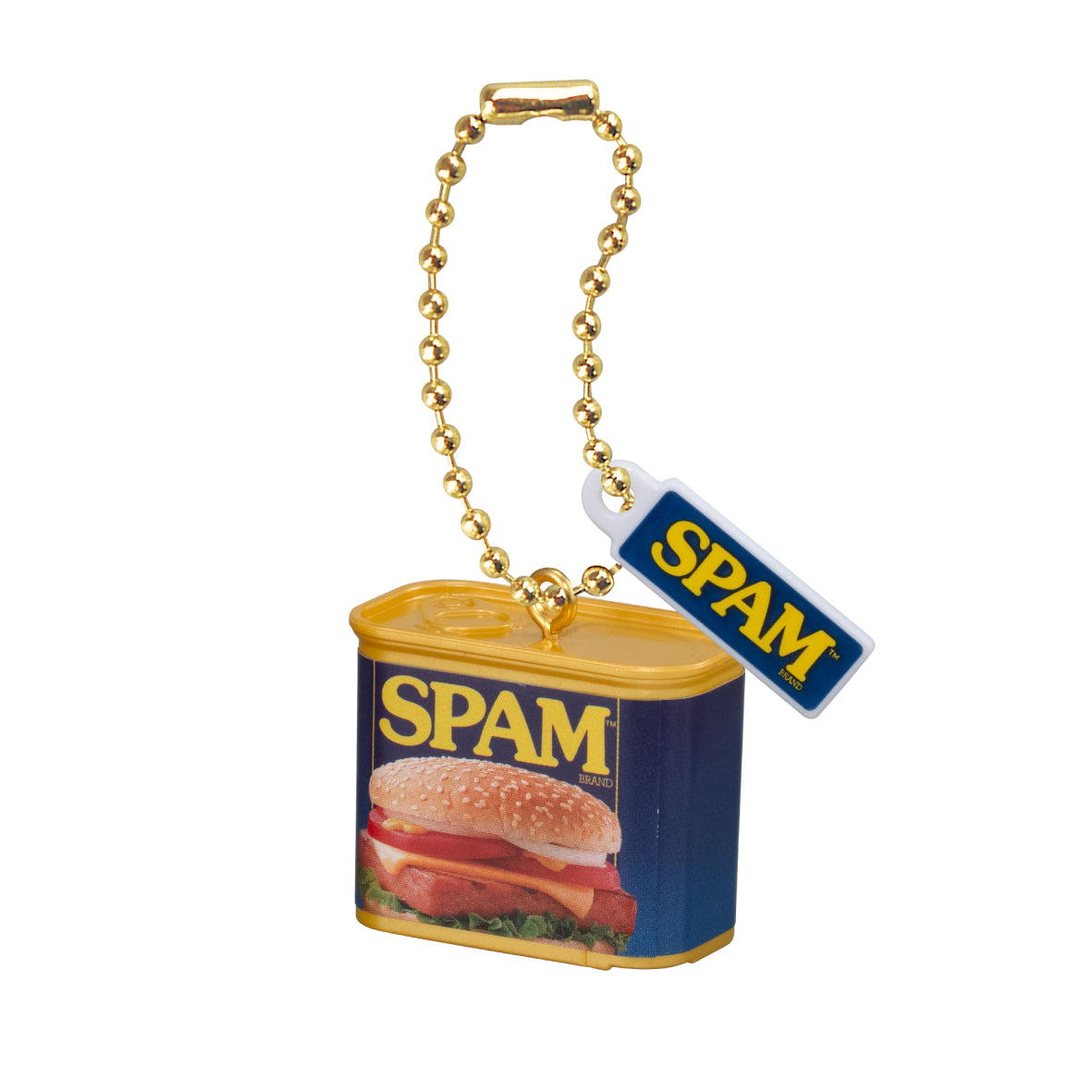 SPAM Miniature Charm [gachapon]