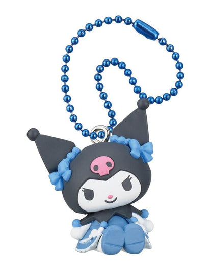 My Melody & Kuromi Sweet♡Lolita Mascot Light Blue Lolita ver. [gachapon]