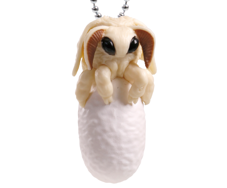 Cute Silkworm 2 [gachapon]