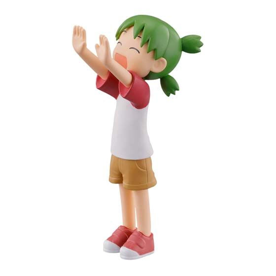 Yotsuba&! Komadori Figure Collection [gachapon]