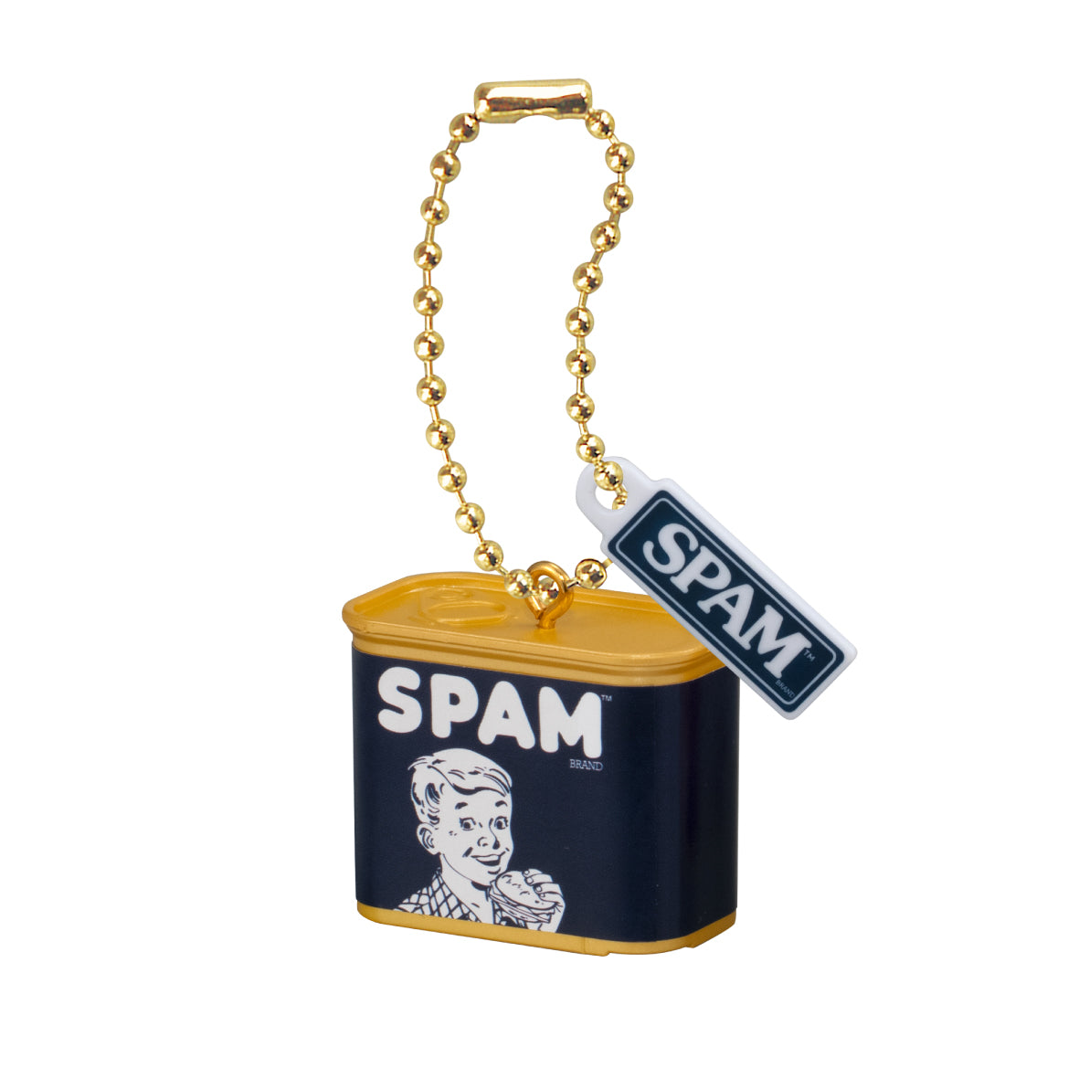 SPAM Miniature Charm [gachapon]