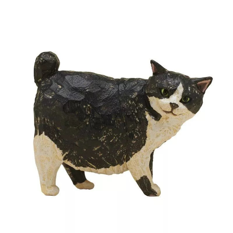 ART IN THE POCKET Mio Hashimoto Cat Sculpture 2 [gachapon]