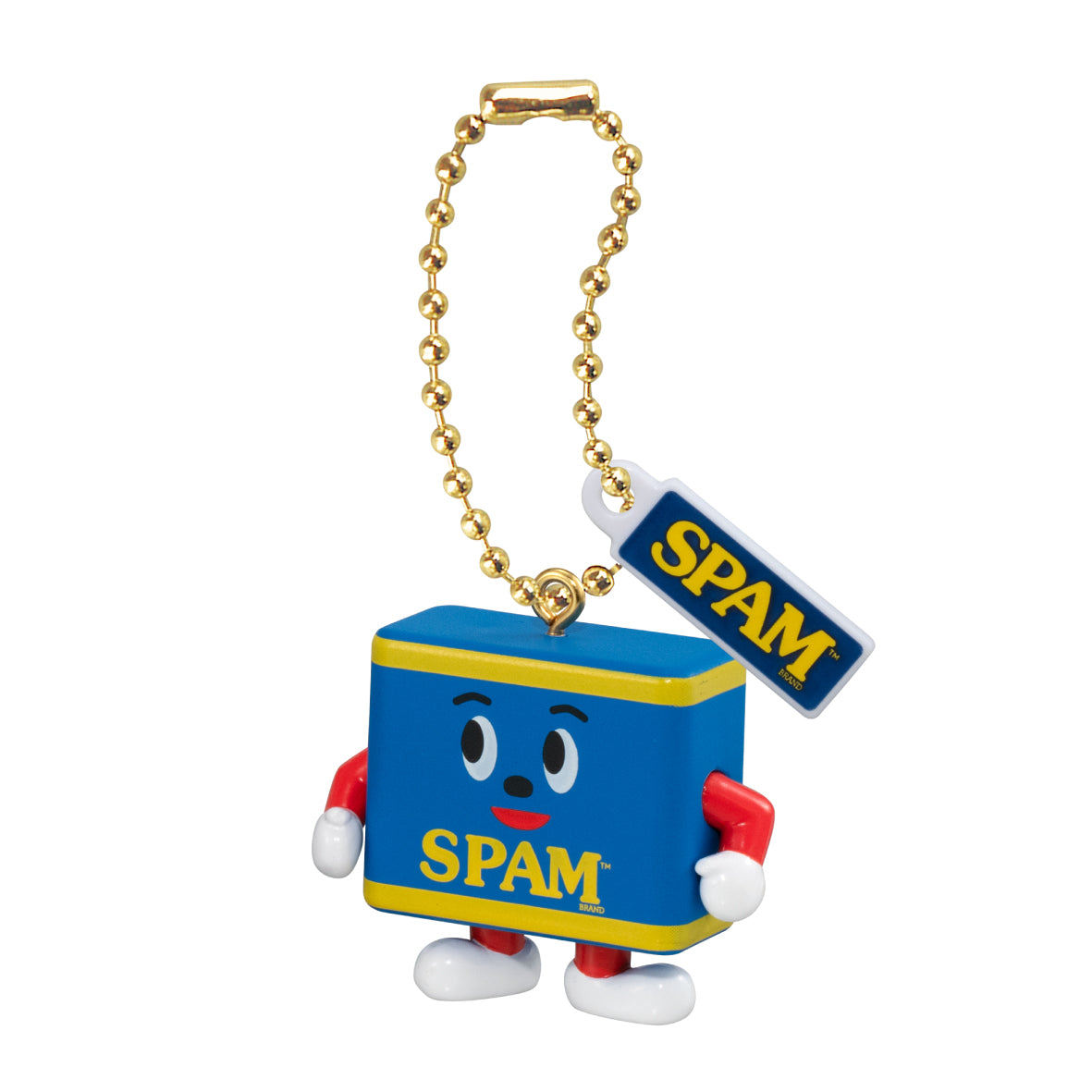SPAM Miniature Charm [gachapon]