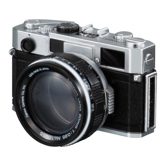 Canon Miniature Camera Collection [gachapon]