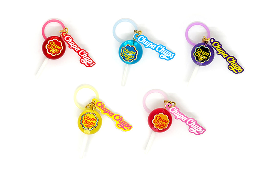 Chupa Chups Mascot Marker Charm [gachapon]
