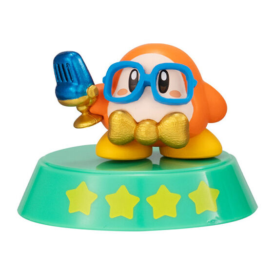 Kirby of the Stars Discovery Figure Collection 6 [gachapon]