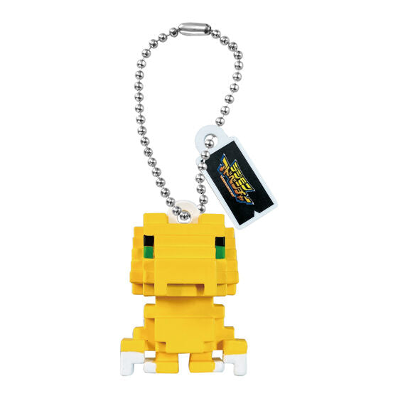 Digimon Dot Figure Charm [gachapon]