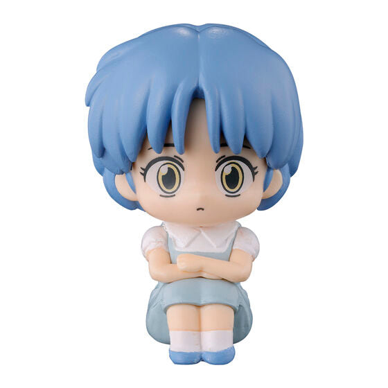 TV Anime "Ranma 1/2" ~Milky Color~ Machiboke Waiting Series [gachapon]