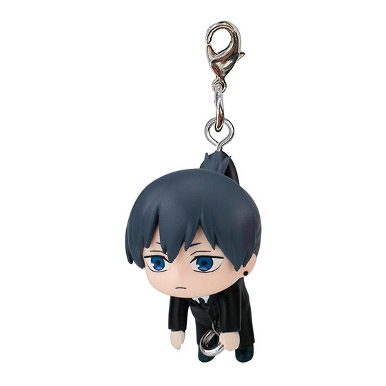 ⏰[PRE-ORDER] Chainsaw Man Reze Arc Movie - Pinch and Connect Mascot 1 [gachapon]