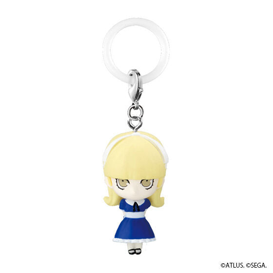 Shin Megami Tensei Personal Marker Charm [gachapon]
