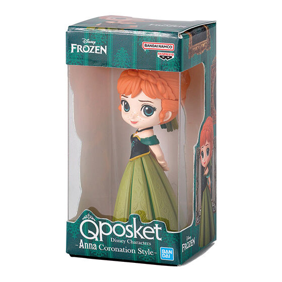 Disney Characters Q posket Miniature Collection 3