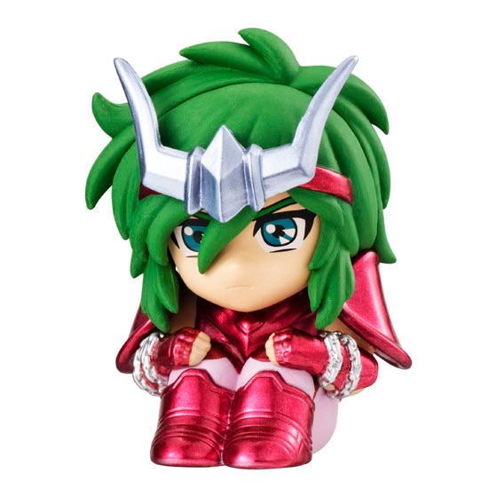 Saint Seiya Machiboke Waiting [gachapon]
