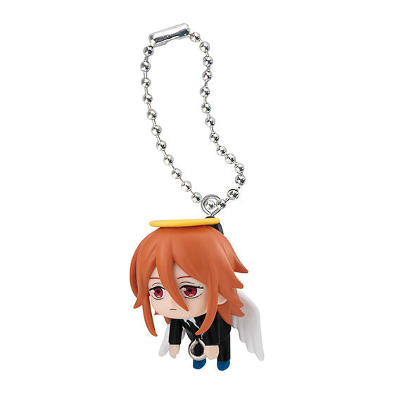 ⏰[PRE-ORDER] Chainsaw Man Reze Arc Movie - Pinch and Connect Mascot 1 [gachapon]