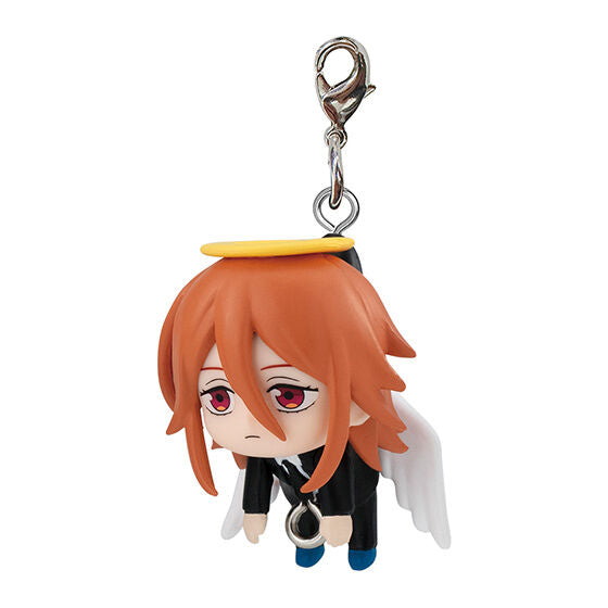 ⏰[PRE-ORDER] Chainsaw Man Reze Arc Movie - Pinch and Connect Mascot 1 [gachapon]