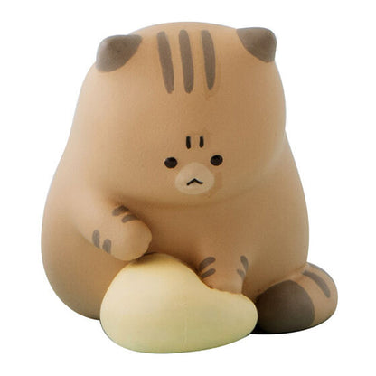 Irritated Meowment Angry Cat 4 [gachapon]